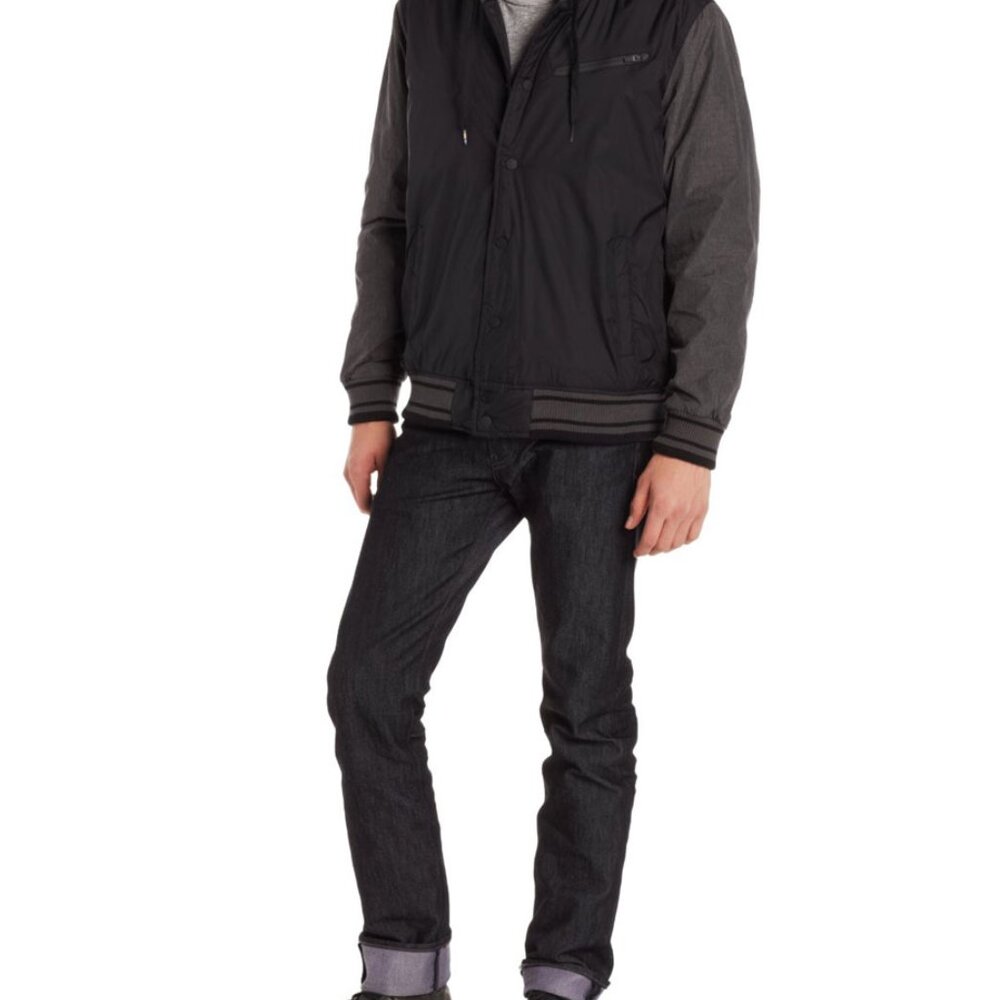 Hurley All City Rook Jacket